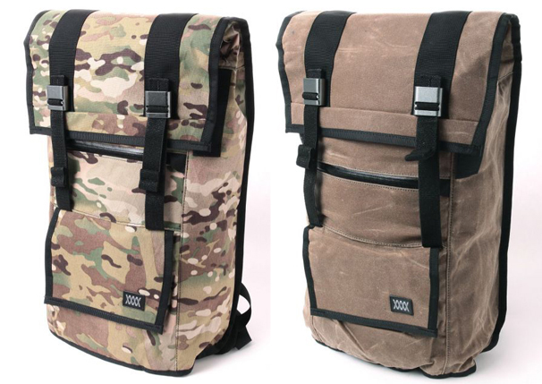 結局こっちを選ぶことになるのか。」MISSION WORKSHOPのバッグを買う前