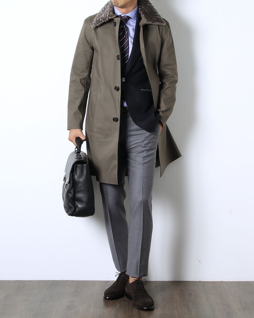 注目の新ブランド】あのMACKINTOSHのスピリッツを引き継いだのが