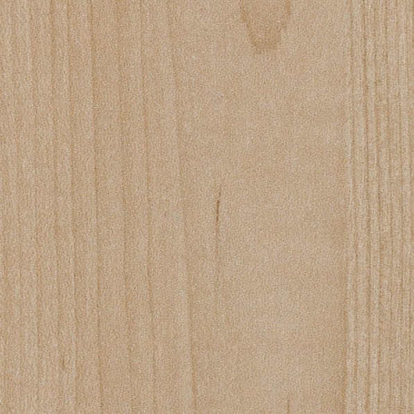 1/4 49 X 97 MDF G2S 290 Classic Maple Melamine (not vinyl