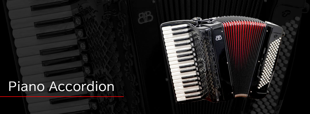 ピアノ式アコーディオン | 株式会社トンボ楽器製作所