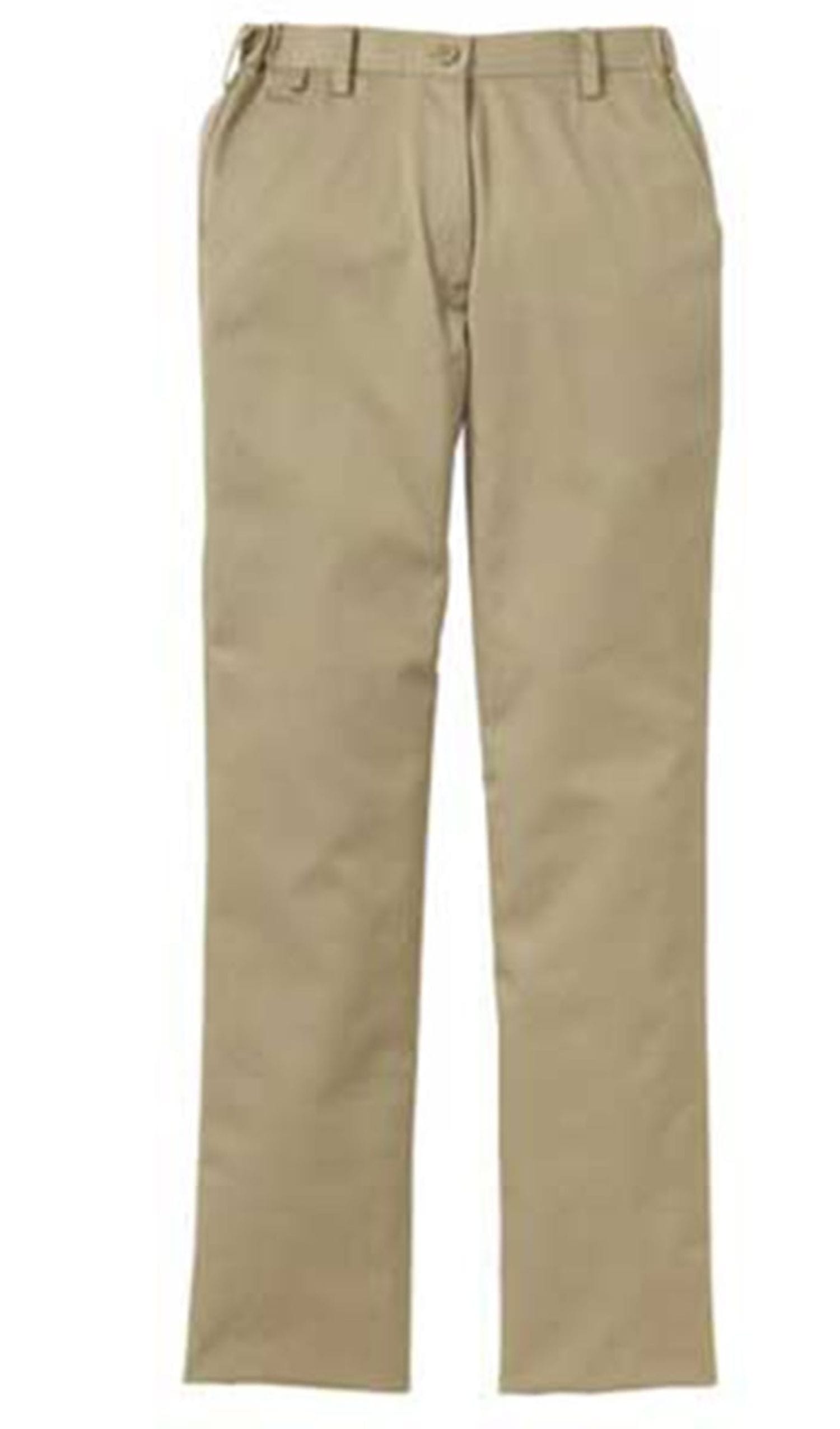 品番： CR580 】 レディース チノパンツ 介護士 ウエスト両脇ゴム 股下