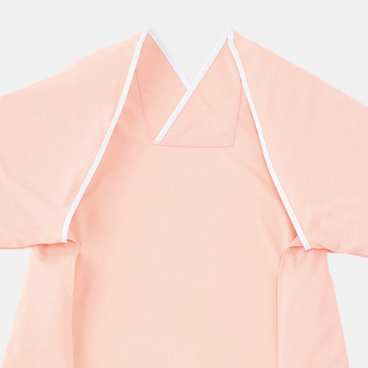 品番： CR815 】 男女兼用 カバーリングシャツ 高齢者ウエア パジャマ