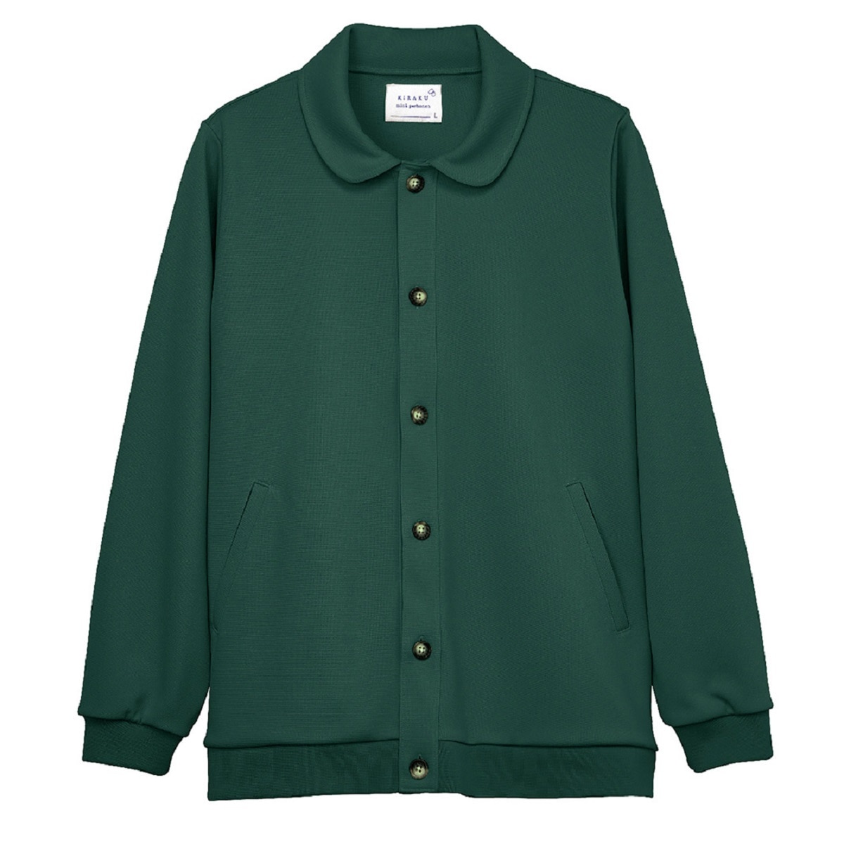 品番： 4P11001 】 男女兼用 ジャケット 介護士 吸汗 速乾 軽量