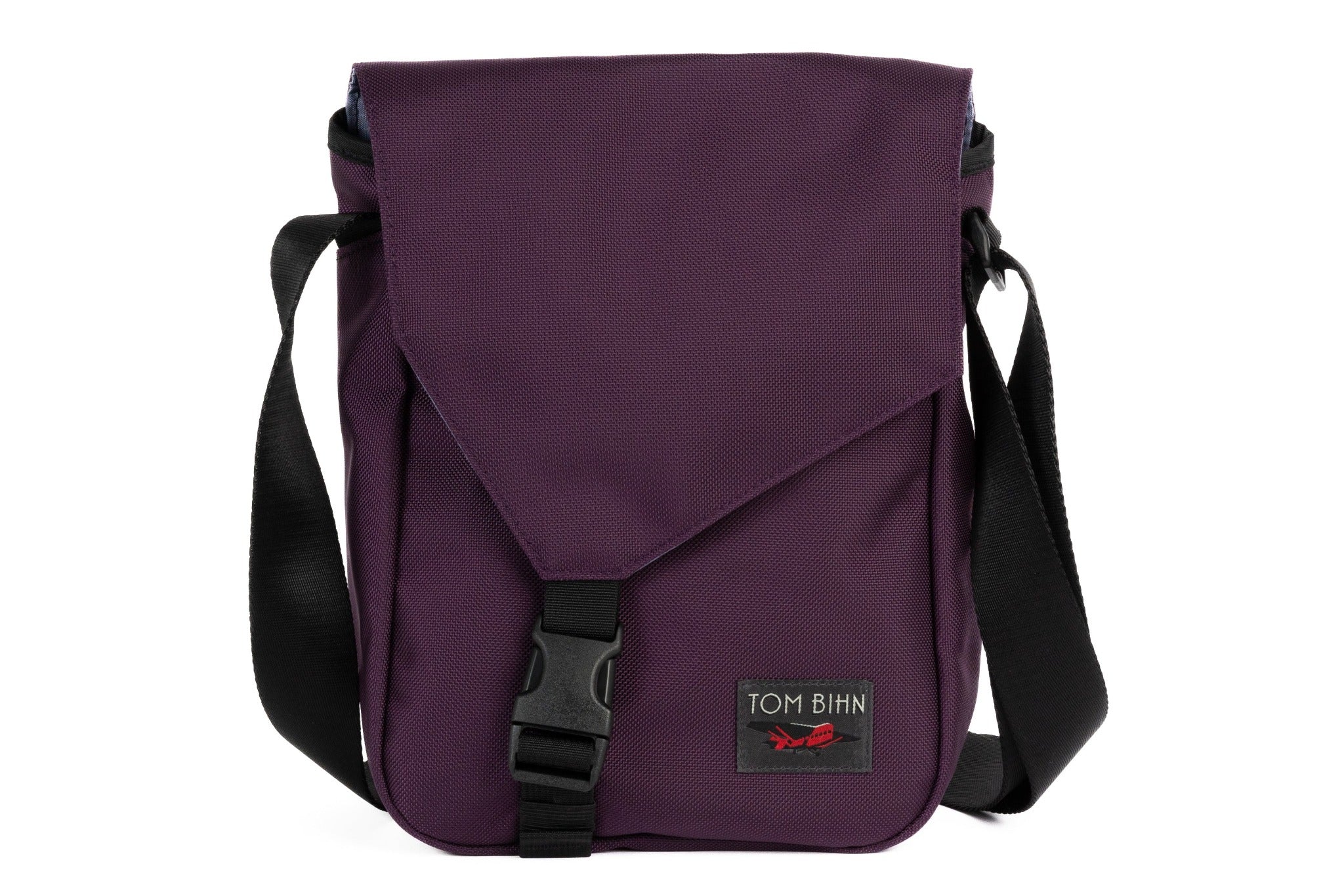 TOM BIHN Small Cafe Bag, Cross-Body Messenger, 6L, 7.8