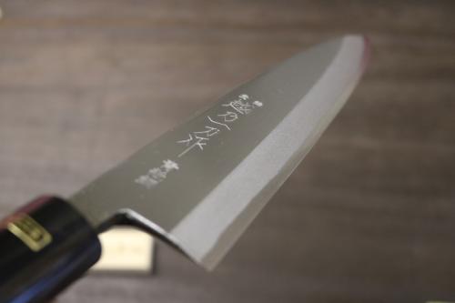 越乃一刀 青紙鋼 身卸 165mm – 刃物屋 越乃一刀 本舗