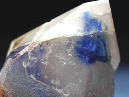 パパゴアイトinクォーツ