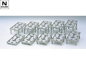 複線高架橋脚(4個入)｜製品情報｜製品検索｜鉄道模型 トミックス 公式