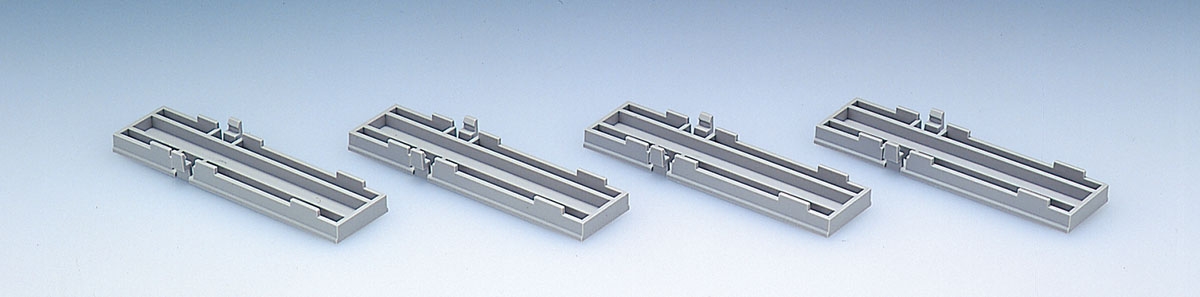 複線レール用橋脚スペーサー(4個入)｜製品情報｜製品検索｜鉄道模型