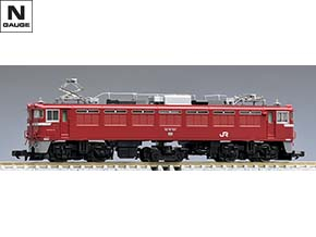 JR ED76-550形電気機関車｜製品情報｜製品検索｜鉄道模型 トミックス