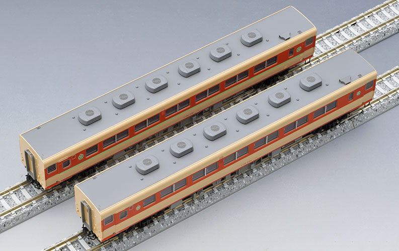 国鉄ディーゼルカー キロ28-2100形（帯入り）｜製品情報｜製品検索