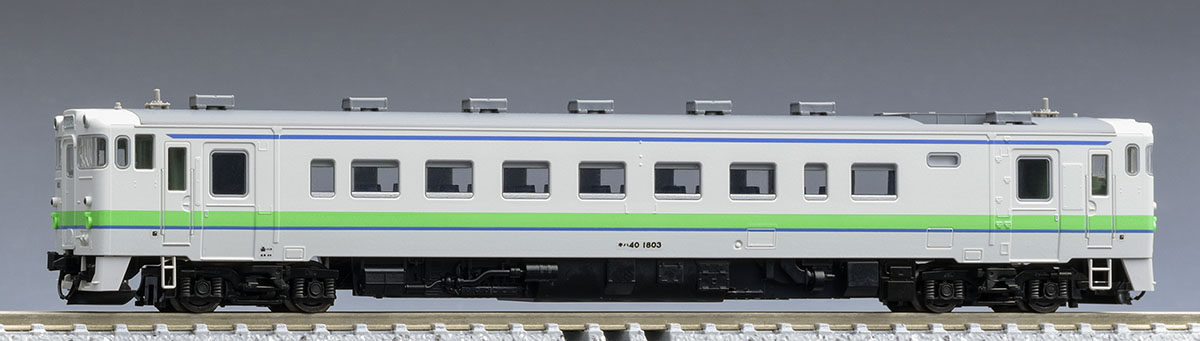 JRディーゼルカー キハ40-1700形（M）｜製品情報｜製品検索｜鉄道模型