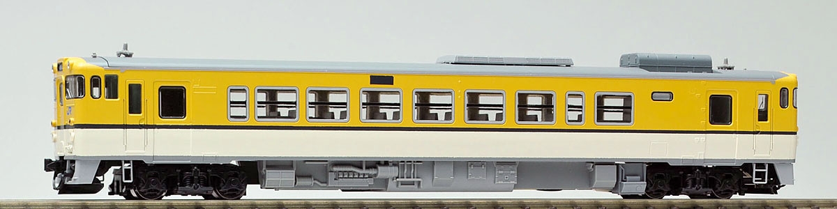 JRディーゼルカー キハ40-2000形（JR西日本更新車・広島色・M）｜製品