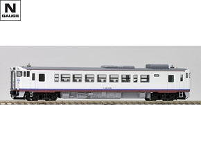 JRディーゼルカー キハ40-2000形（JR西日本更新車・岡山色）（T
