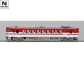 JR キハ47-500形ディーゼルカー（新潟色・赤）セット｜製品情報｜製品