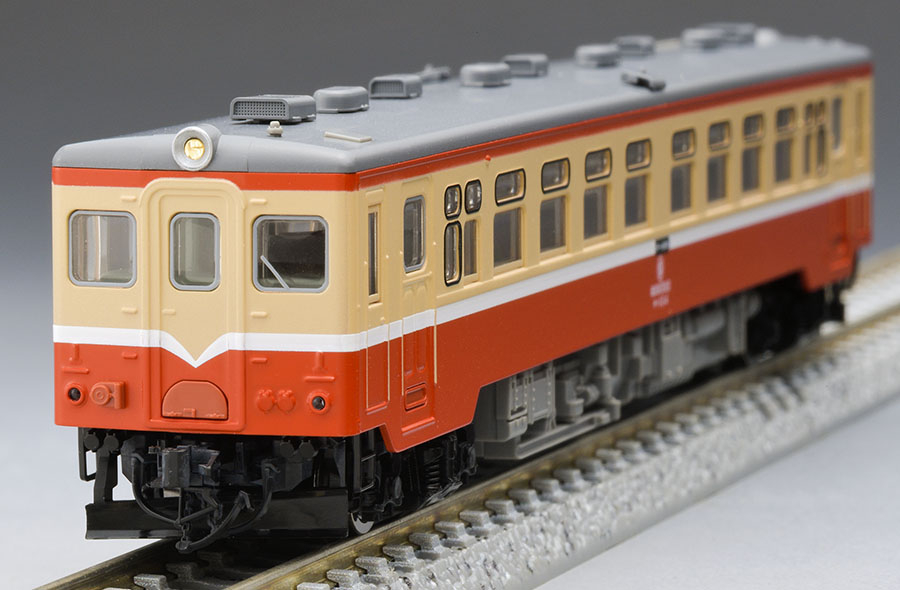 南部縦貫鉄道 キハ10形(キハ104) ｜製品情報｜製品検索｜鉄道模型