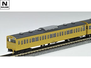 国鉄 103系通勤電車（高運転台ATC車・カナリア）基本セット｜製品情報