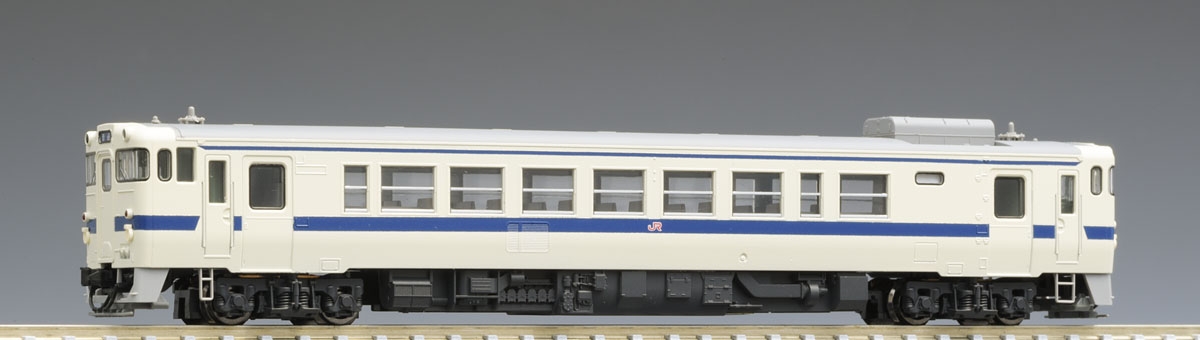 JRディーゼルカー キハ40-2000形(九州色・ベンチレーターなし)(M