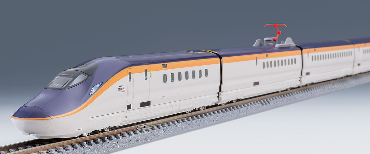 特別企画品 JR E8系山形新幹線（つばさ）セット｜製品情報｜製品検索