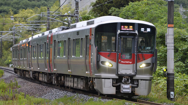 JR 227系近郊電車（Red Wing・2両）増結セット ｜製品情報｜製品検索