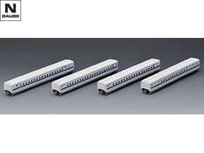 JR N700系(N700S)東海道・山陽新幹線増結セットB｜製品情報｜製品検索