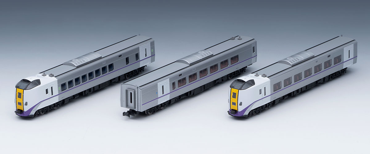 トミックス キハ261系3両基本＋キハ261 1000系増結セット トミックス