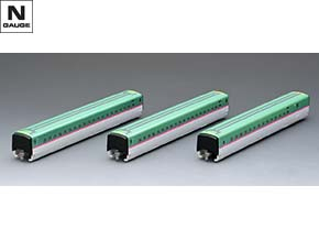 JR E5系東北・北海道新幹線(はやぶさ)増結セットA｜製品情報｜製品検索