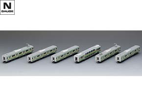 JR E233-3000系電車基本セットA ｜製品情報｜製品検索｜鉄道模型