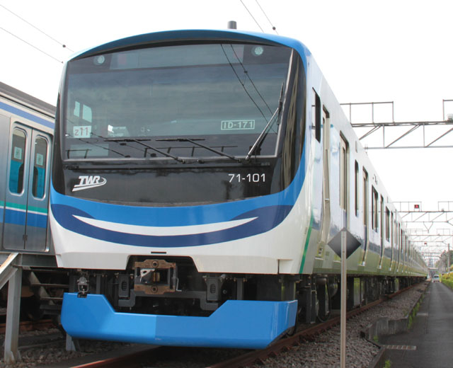 東京臨海高速鉄道 71-000形（りんかい線）増結セット｜製品情報｜製品