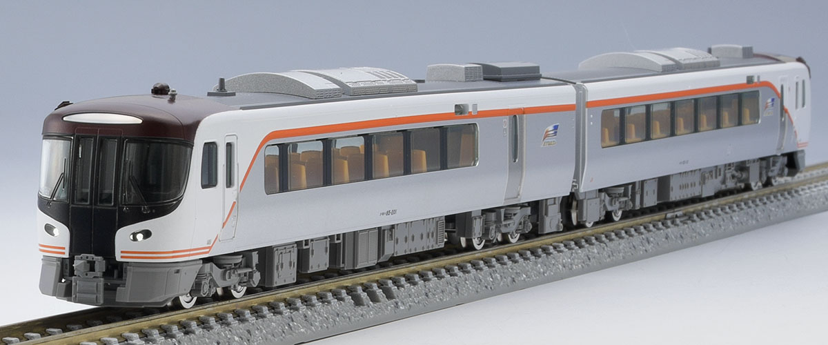 JR HC85系ハイブリッド車(南紀)セット｜製品情報｜製品検索｜鉄道模型
