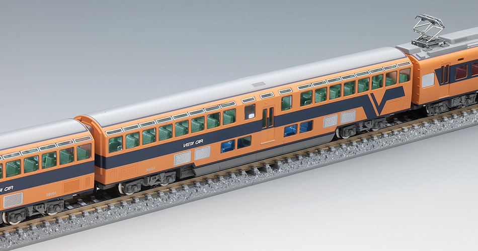 近畿日本鉄道 30000系ビスタカーセット ｜製品情報｜製品検索｜鉄道
