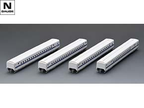 JR N700-1000系(N700A)東海道・山陽新幹線増結セットB｜製品情報｜製品