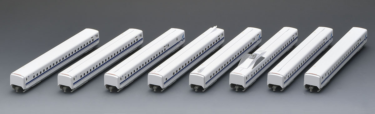 JR N700-1000系(N700A)東海道・山陽新幹線増結セットB｜製品情報｜製品