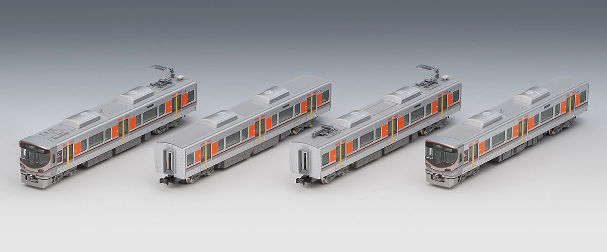 JR 323系通勤電車（大阪環状線）基本セット｜製品情報｜製品検索｜鉄道