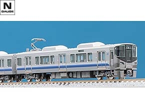 JR 225-5100系近郊電車増結セット｜製品情報｜製品検索｜鉄道模型