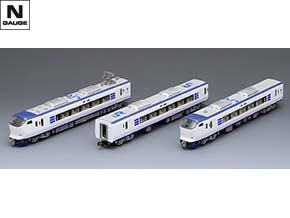 JR 281系特急電車(ハローキティ はるか・Kanzashi)セット｜製品情報