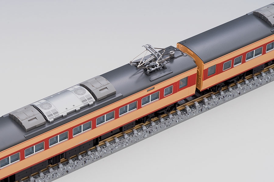 TOMIX 98691 JR 185系 国鉄特急色セット JR 185-200系特急電車(国鉄