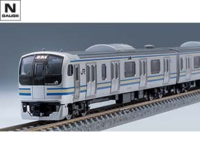 JR E217系近郊電車(4次車・更新車)増結セット｜製品情報｜製品検索