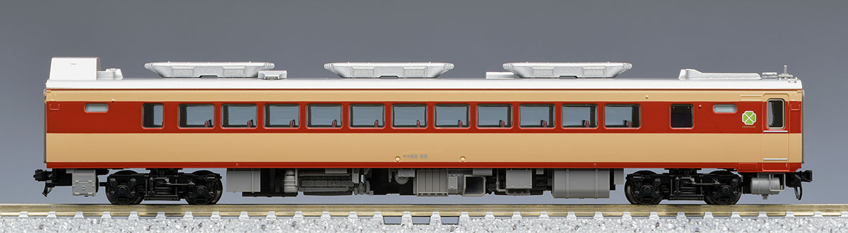 JR キハ82系特急ディーゼルカー(ひだ・南紀)セット ｜製品情報｜製品