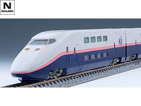 JR E1系上越新幹線(Max・新塗装)増結セット｜製品情報｜製品検索｜鉄道