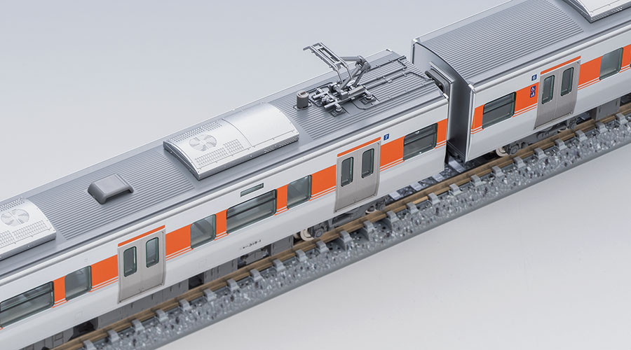 JR 315系通勤電車セット ｜製品情報｜製品検索｜鉄道模型 トミックス