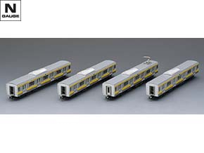 JR E231-500系通勤電車(中央・総武線各駅停車・更新車)基本セット