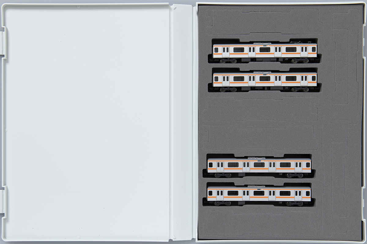 JR 209-1000系電車(中央線)増結セット｜製品情報｜製品検索｜鉄道模型