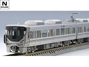 JR 223-2000系近郊電車（1次車・転落防止幌付・8両編成）セット｜製品