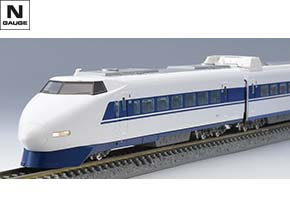 JR 100系東海道・山陽新幹線(X編成)増結セット｜製品情報｜製品検索