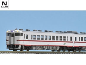 JR キハ40-500形ディーゼルカー(盛岡色・赤鬼)セット｜製品情報｜製品