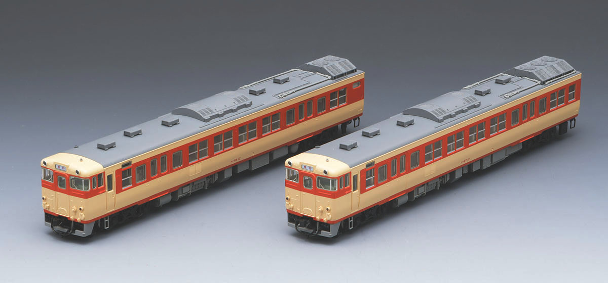 国鉄 キハ66・67形ディーゼルカー増結セット｜製品情報｜製品検索
