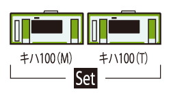 JR キハ100形ディーゼルカー(2次車)セット ｜製品情報｜製品検索｜鉄道