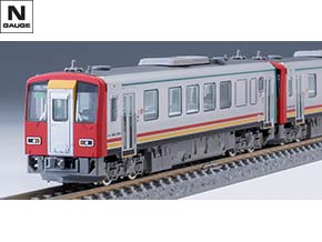 JR キハ120-300形ディーゼルカー（関西線・更新車）セット｜製品情報