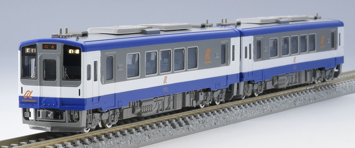 のと鉄道 NT200形セット ｜製品情報｜製品検索｜鉄道模型 トミックス