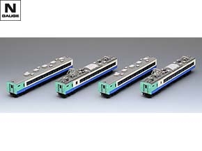 JR 485-3000系特急電車(はくたか)基本セット｜製品情報｜製品検索